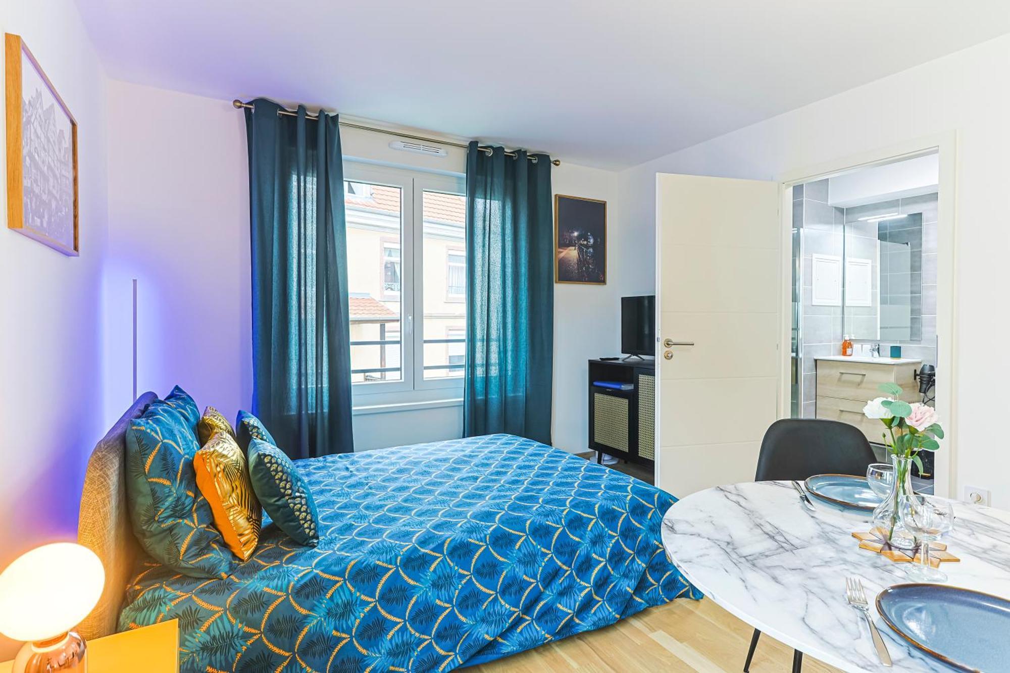 Le Venise, Parking Prive, Neuf & Spacieux Colmar Exterior foto